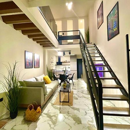 Apartament Soho Loft Aleksandropolis Zewnętrze zdjęcie