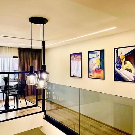 Apartament Soho Loft Aleksandropolis Zewnętrze zdjęcie