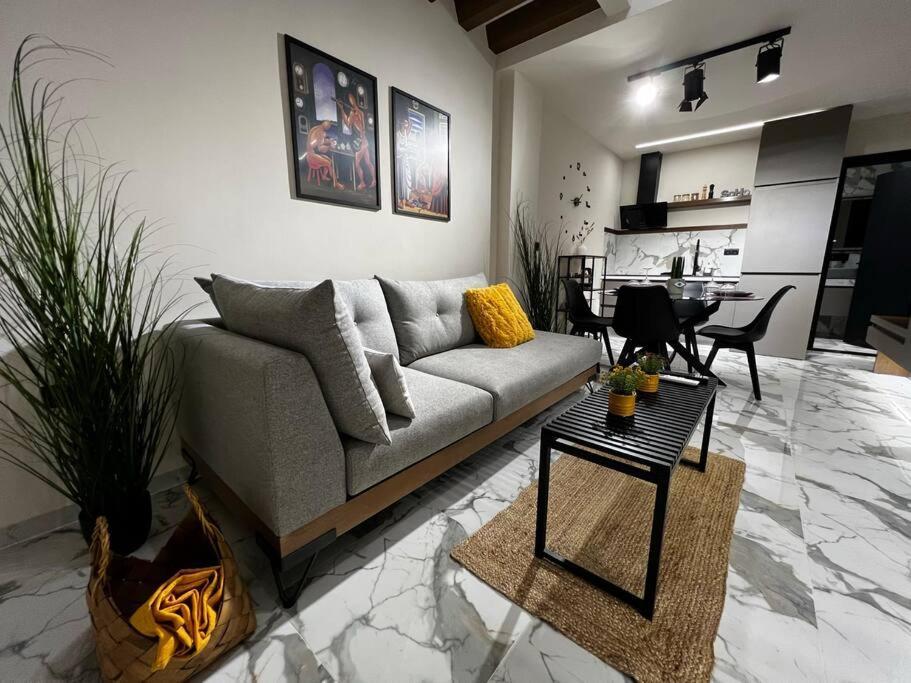 Apartament Soho Loft Aleksandropolis Zewnętrze zdjęcie