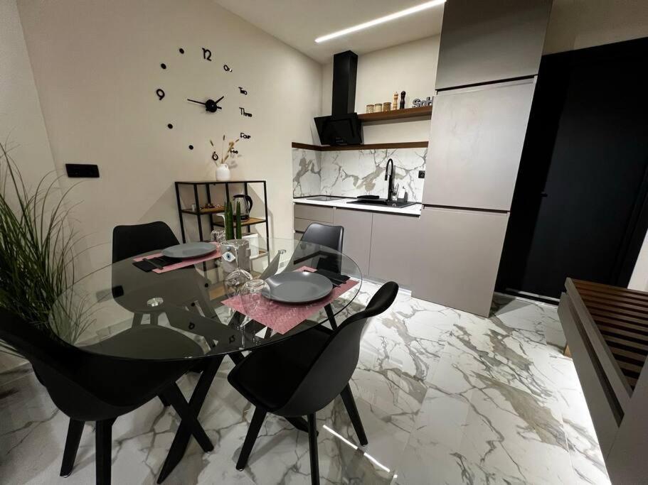 Apartament Soho Loft Aleksandropolis Zewnętrze zdjęcie