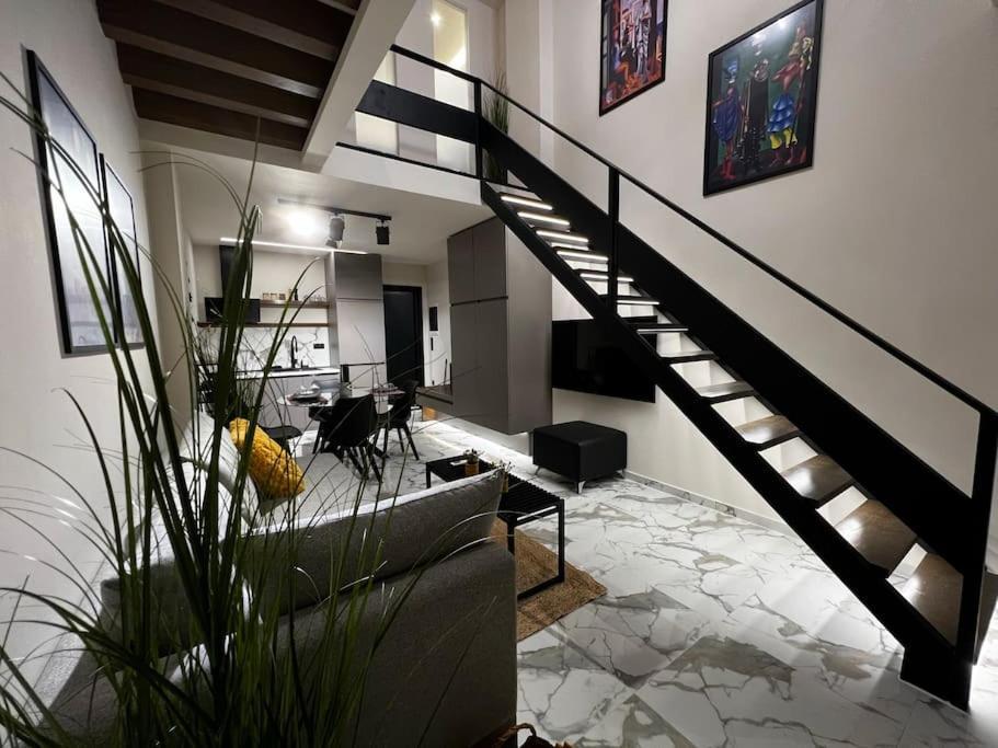 Apartament Soho Loft Aleksandropolis Zewnętrze zdjęcie
