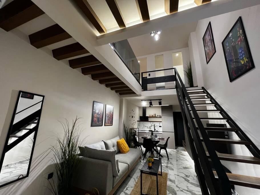 Apartament Soho Loft Aleksandropolis Zewnętrze zdjęcie