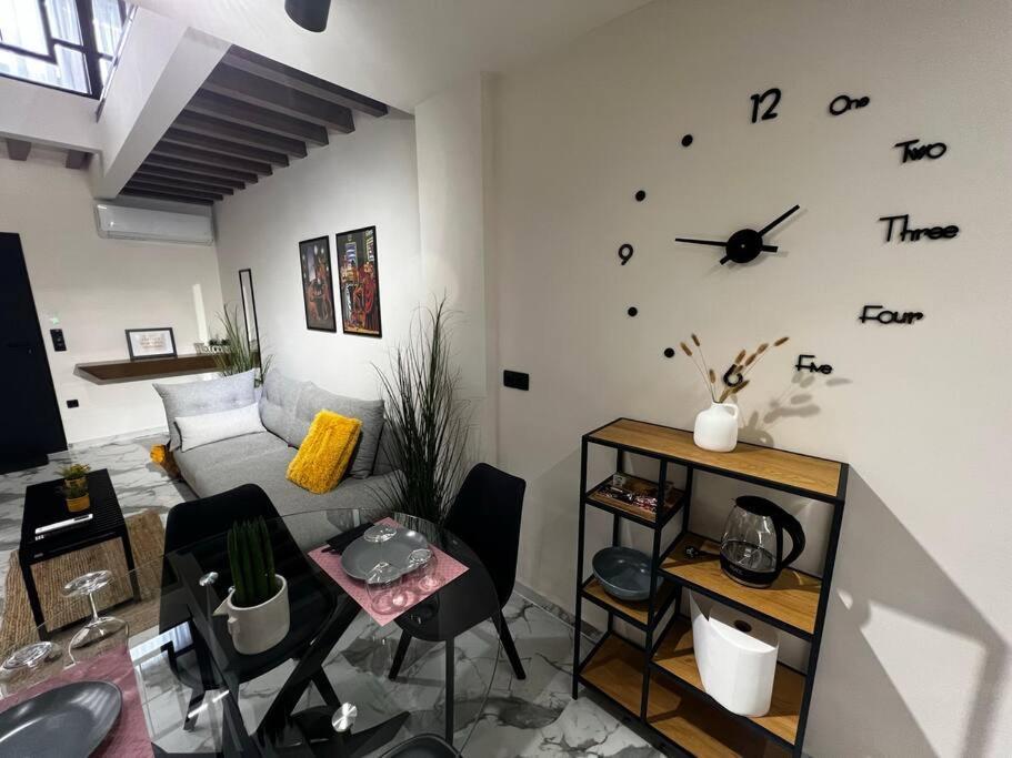 Apartament Soho Loft Aleksandropolis Zewnętrze zdjęcie