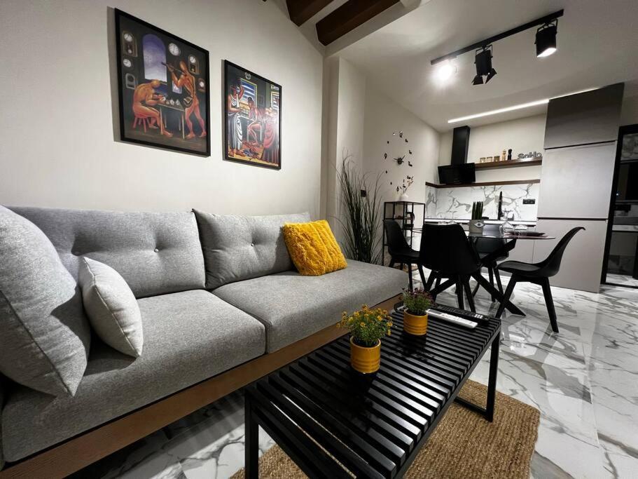 Apartament Soho Loft Aleksandropolis Zewnętrze zdjęcie