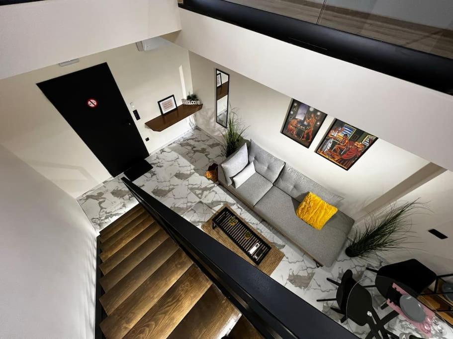 Apartament Soho Loft Aleksandropolis Zewnętrze zdjęcie