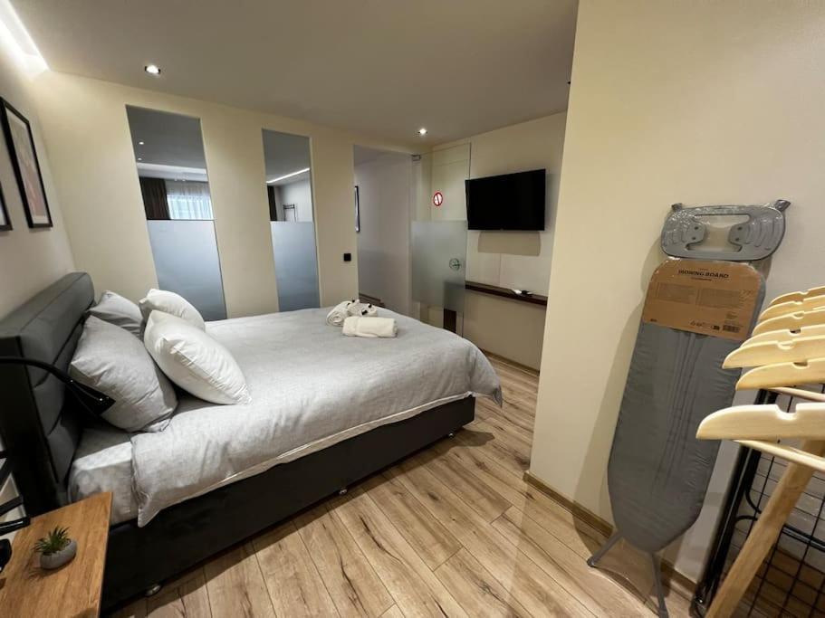 Apartament Soho Loft Aleksandropolis Zewnętrze zdjęcie
