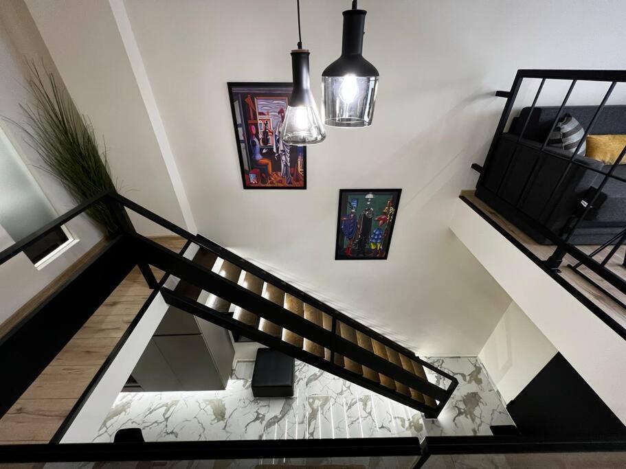 Apartament Soho Loft Aleksandropolis Zewnętrze zdjęcie