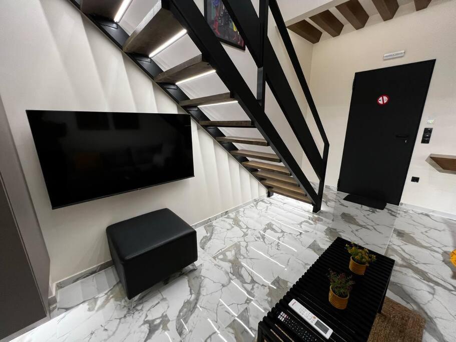 Apartament Soho Loft Aleksandropolis Zewnętrze zdjęcie