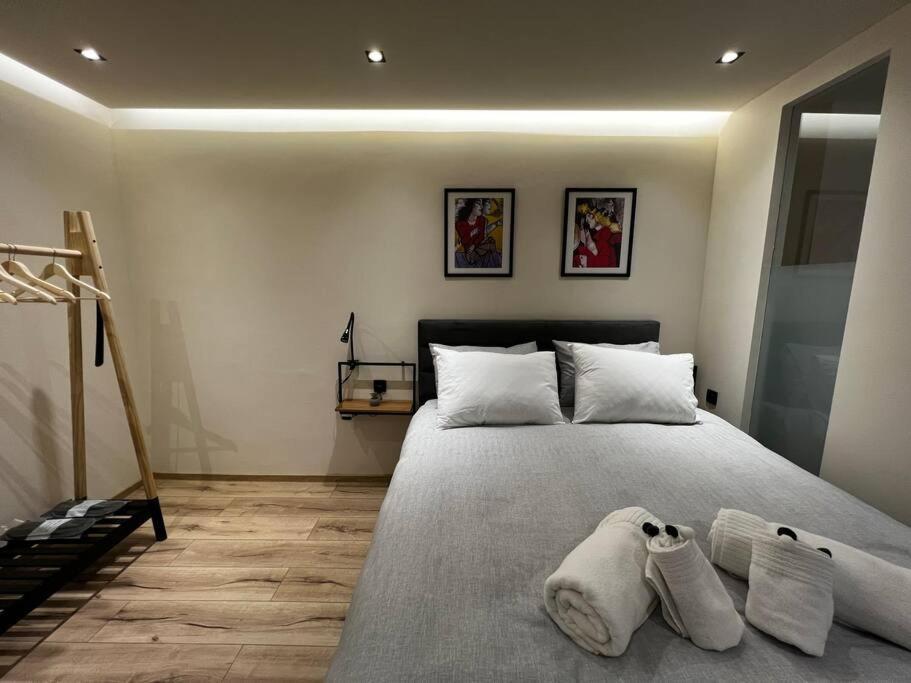 Apartament Soho Loft Aleksandropolis Zewnętrze zdjęcie