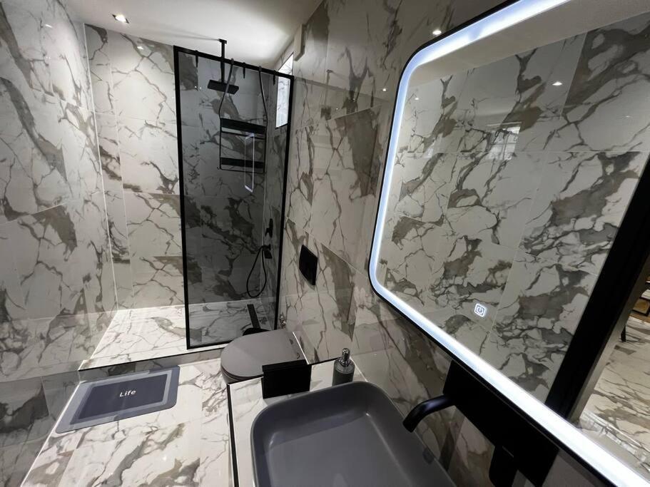 Apartament Soho Loft Aleksandropolis Zewnętrze zdjęcie