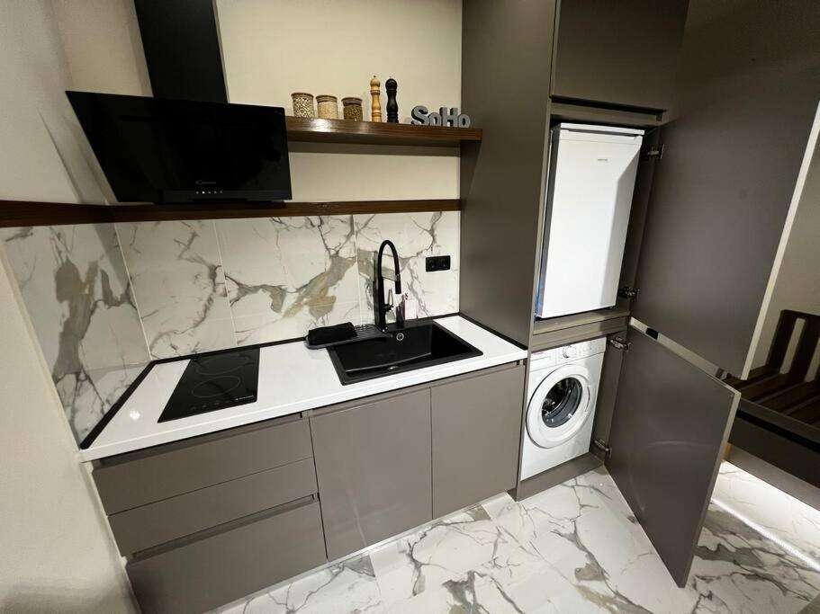 Apartament Soho Loft Aleksandropolis Zewnętrze zdjęcie