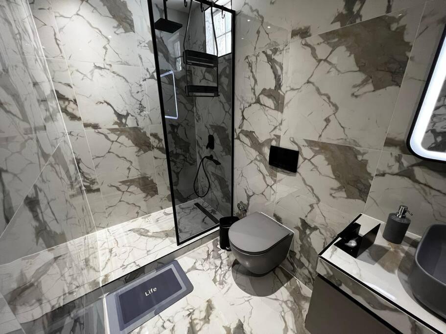 Apartament Soho Loft Aleksandropolis Zewnętrze zdjęcie
