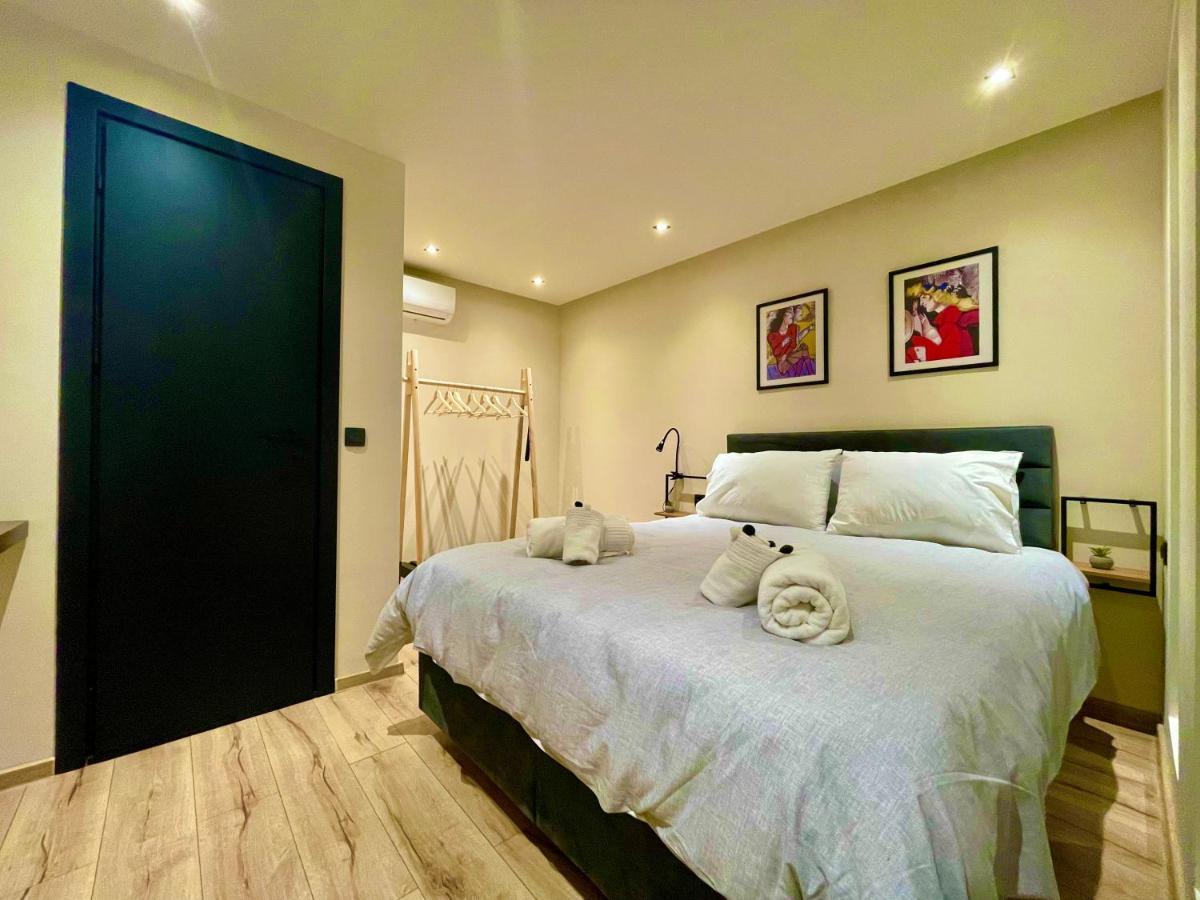 Apartament Soho Loft Aleksandropolis Zewnętrze zdjęcie