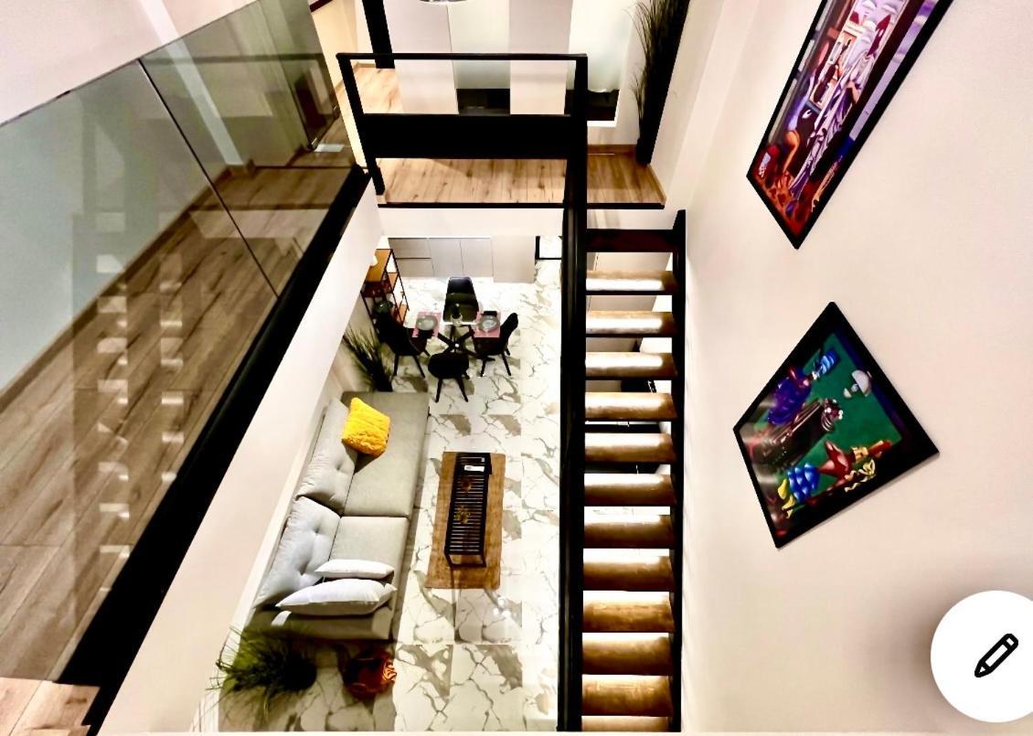 Apartament Soho Loft Aleksandropolis Zewnętrze zdjęcie