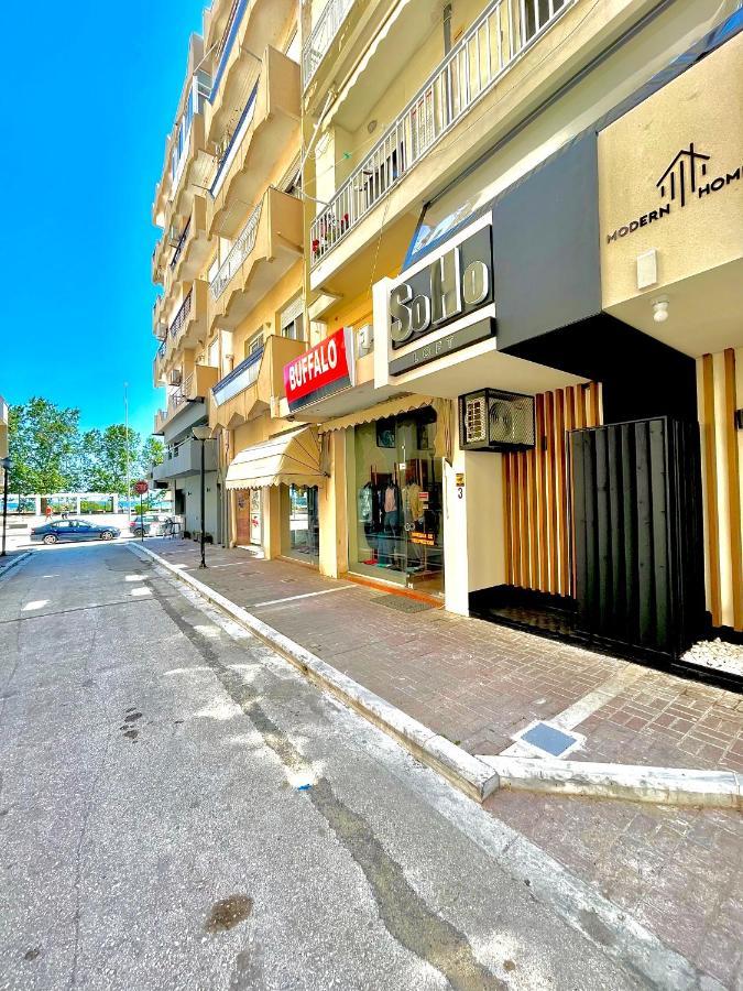 Apartament Soho Loft Aleksandropolis Zewnętrze zdjęcie