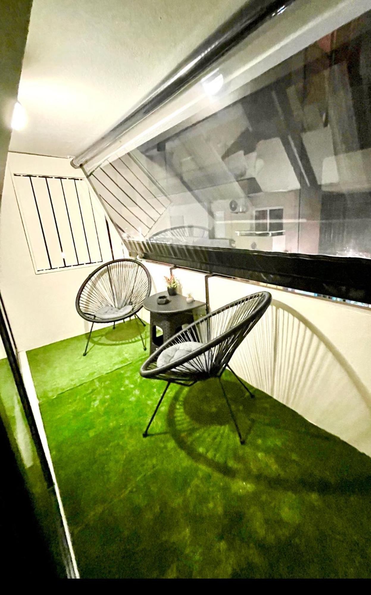 Apartament Soho Loft Aleksandropolis Zewnętrze zdjęcie
