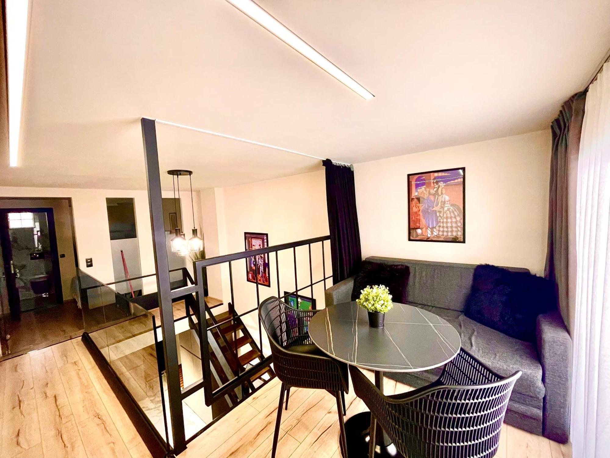 Apartament Soho Loft Aleksandropolis Zewnętrze zdjęcie