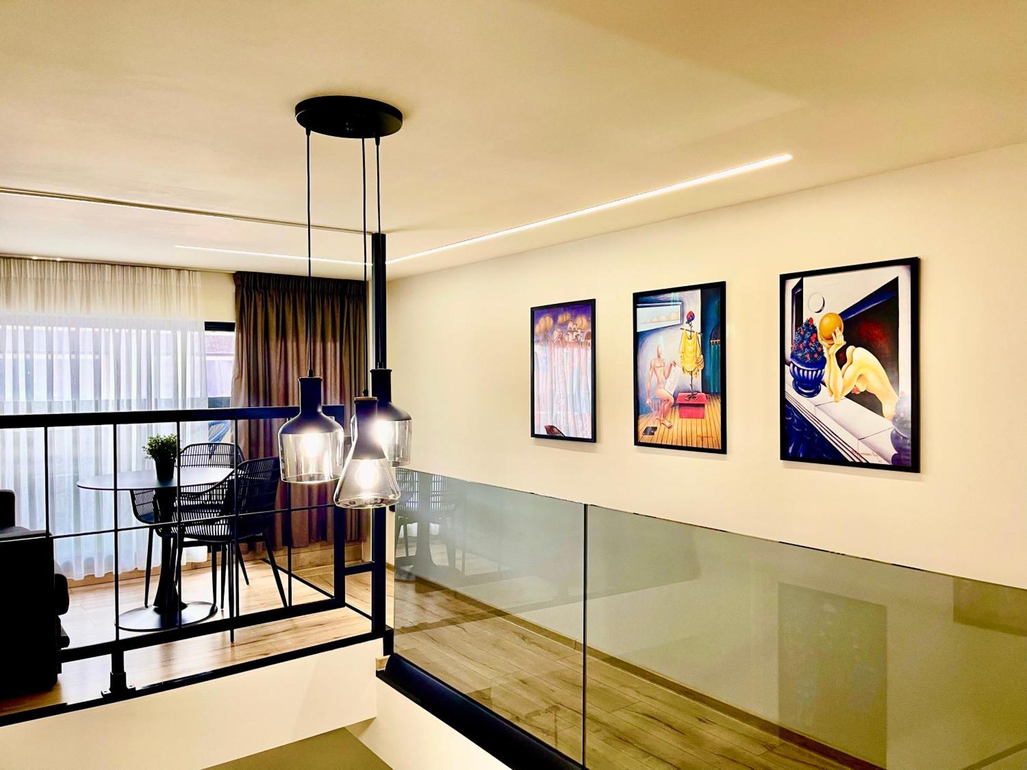 Apartament Soho Loft Aleksandropolis Zewnętrze zdjęcie