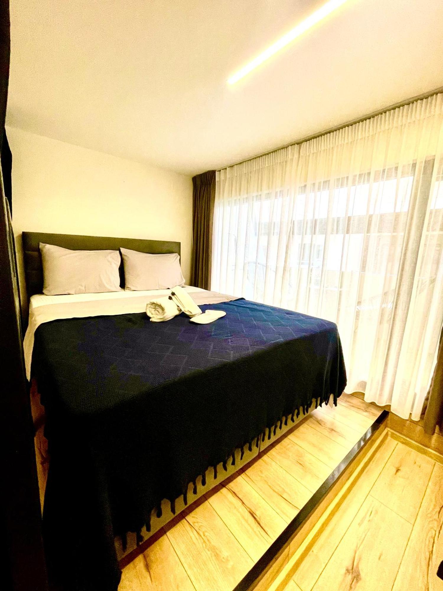 Apartament Soho Loft Aleksandropolis Zewnętrze zdjęcie